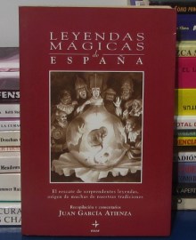 LEYENDAS MAGICAS DE ESPAÑA